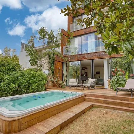 Maison Hortense - A Villa Issy-les-Moulineaux