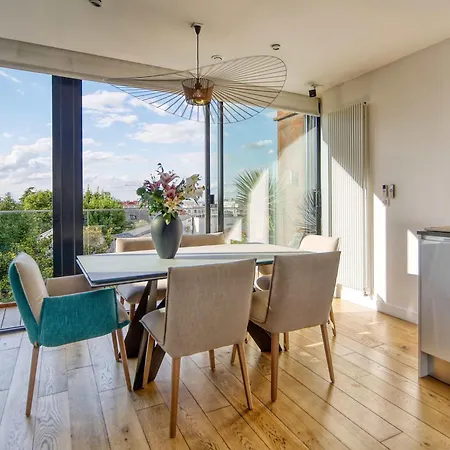 Villa Maison Hortense - A Issy-les-Moulineaux