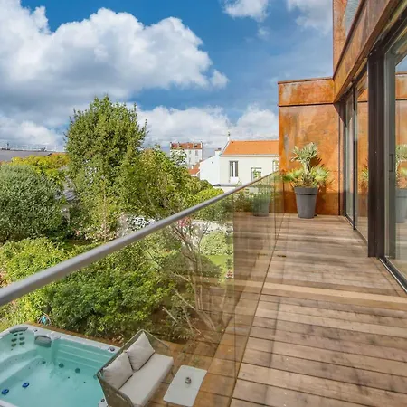 Villa Maison Hortense - A